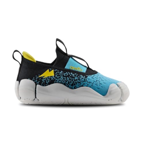 Image of ARETTO Expanding Kids Shoes for Growing Feet - Boys & Girls Footwear, Baby Girl Shoes, Sneakers for Boys, Baby Shoes & Comfortable Shoes for Kids