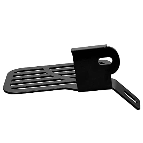 R.J.VON Pillion Wide Footrest Only Left Side For Bajaj Pulsar N250/F250