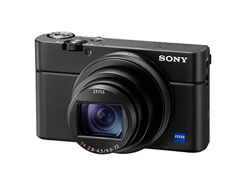 Sony Cyber-shot DSC-RX100 VII Digital Camera B07VPQV7BY price in