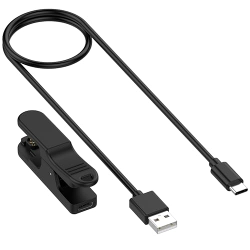 KAGAUOAS Watch Charger Clip Adapter, USB C Portable Desktop Charging Clip for Casio G Shock DW-H5600 Watch