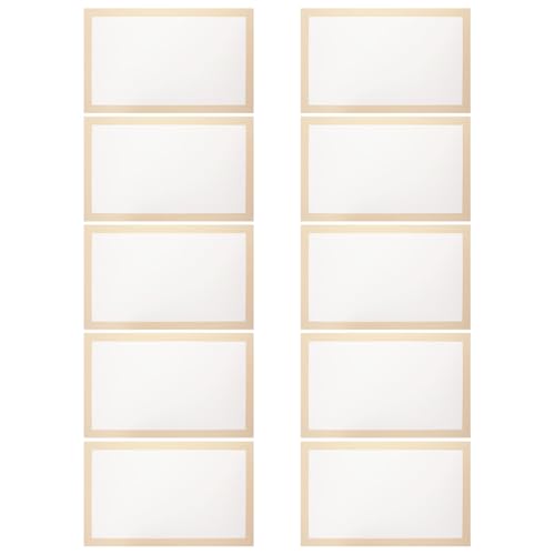 Papel Xuan para pintura china y caligrafía papel de arroz blanco CORHAD de manualidades 50x30