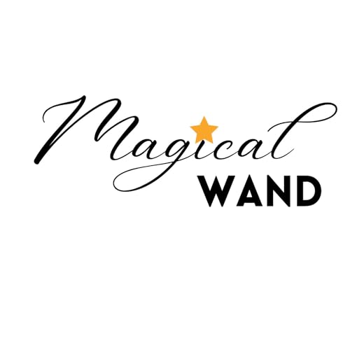 Magical Wand Wireless Remote for Christmas in July, Fairy Gardens, Lights, String Lights. Transmitter Wand activates The Remote Base Wall Adapter. Simply Plug and Press. by Magical Wand - Used condition - Image 7