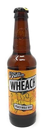Amazon.com: O FALLON 12Fz Sgl Wheach, 12 FZ : Grocery & Gourmet Food