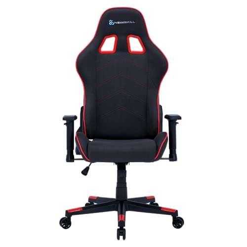 Sillas Gaming Tela Transpirable Marca Newskill
