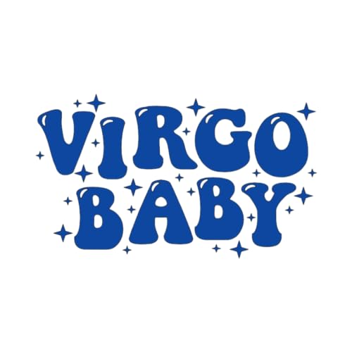 Virgo Baby Onesie4