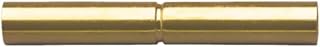 Splicer Connector Coupler for 11/32 inch Brass Rods and Rodding