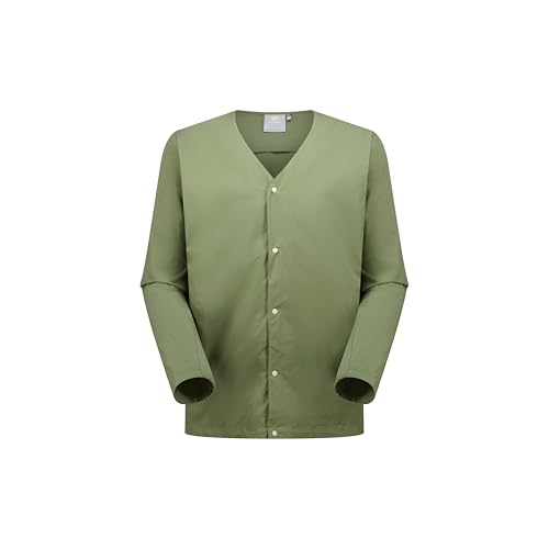 [�}���[�g] �A�N�e�B�u �\�t�g�V�F�� �J�[�f�B�K�� �A�W�A���t�B�b�g �����Y/Active SO Cardigan AF Men 1011-02321 marsh