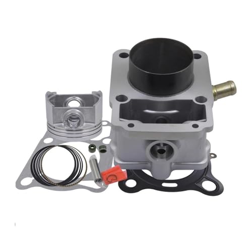 Kit de Juntas piston y Cilindro CG250 LF167MM CG200 67mm refrigerado por agua 3