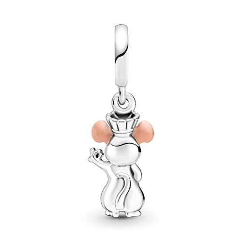 Pandora Disney Pixar Remy Dangle Charm2