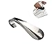 Beito Edelstahl Durable Shoe Horn Lifter Tragbarer Metalllifter mit langem Griff 14,5 cm Geeignet für jedermann