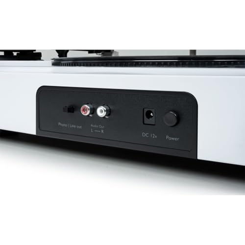 Tourne Disque vinyle Thomson TT355 3345 tours Lectureretour du bras auto. jeu de Lumière OVNI couleurs LED - vue 4