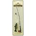 Miniature Fishing Pole with Fish