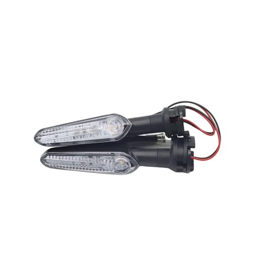 Fuicotto Indikatoren Motorrad Kompatibel Mit Yamaha Für MT-07 MT-09 SP MT 07 09 2021–2024 Motorrad-Blinker Fließendes Blinklicht