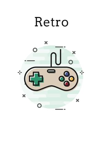 Retro Games Notebook image 2