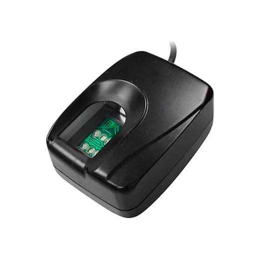 Leitor Biométrico FS 80H