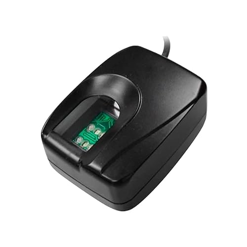 Futronic Leitor Biométrico FS 80H - Scanner de Digitais - 500 dpi - USB