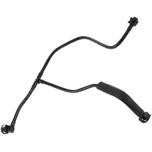 1 Pc Overflow Reservoir Hose for Jaguar F-Pace 2017-2021 for Land Rover Range Rover Velar 18-21 Radiator to Expansion Tank Hose No.LR091813 Plastic
