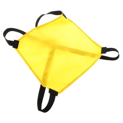 Paracaídas de natación ajustable para entrenamiento de resistencia acuática