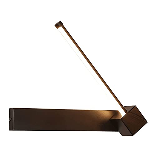 Moderno aplique de pared LED de 7W para evitar fatiga visual 2