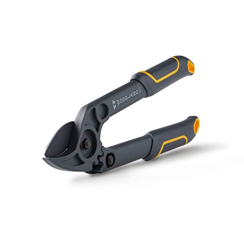 Woodland Tools Co. Duralight 16" Portable Mini Lopper, Tree Cutter, Branch Trimmer, Lightweight Gardening Hand Loppers, Limb Clipper, For Dry Dead Growth (25-3004-100) #TOP20