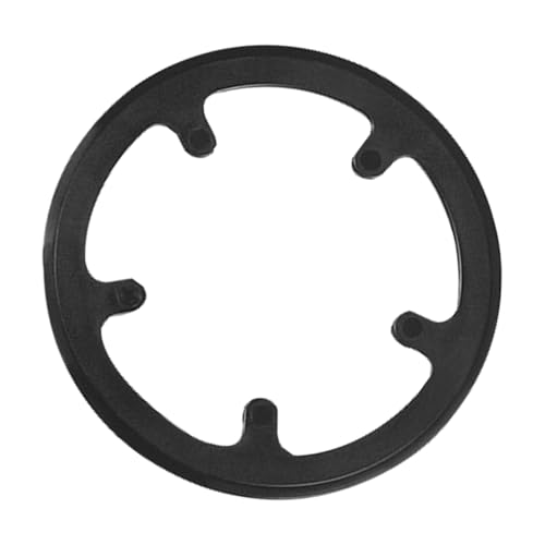 Protection De Plateau Et Chaîne VTT – 40 Dents, Facile à Poser, Anti-débris, Toutes Saisons – Pour Cadre De Vélo