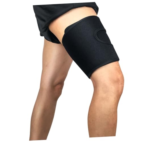Faja ajustable para muslo soporte deportivo XL miniatura 1