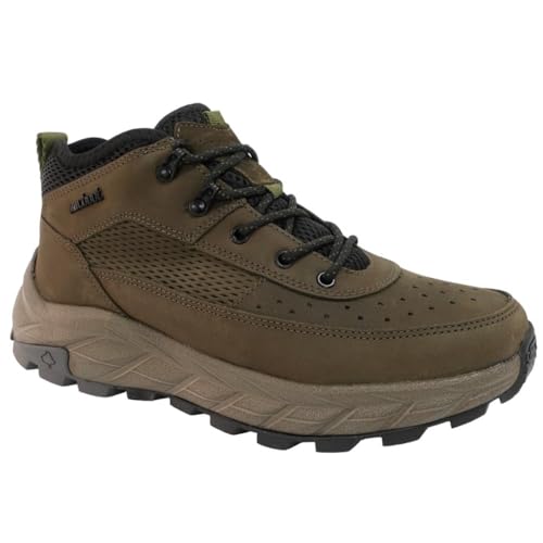 Bota Adventure Cano Alto Macboot Graviola