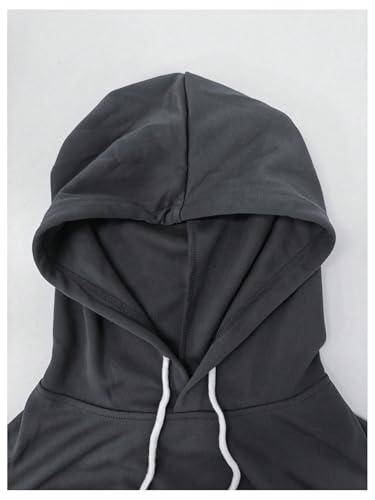 Men's Graphic Hoodie Long Sleeve Drawstring Hooded Sweatshirts Vintage Pullover Tops Streetwear3