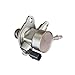Fuel Pump 12649461, Compatible For Chevrolet Cruze 2016-2019 / Malibu Equinox 2016-2019 1.4L 1.5L L4, Buick Encore, GMC Terrain 2v
