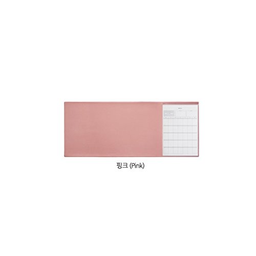 Film de protection 24 fichiers et tapis de souris long au design épuré version B