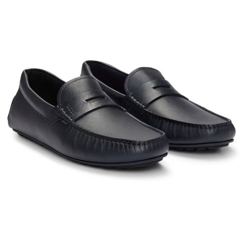 BOSS Men's Modern Moccasin3
