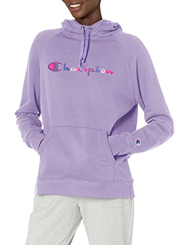 Sudadera champion lila ✓ Modelos y precios de sudaderas online