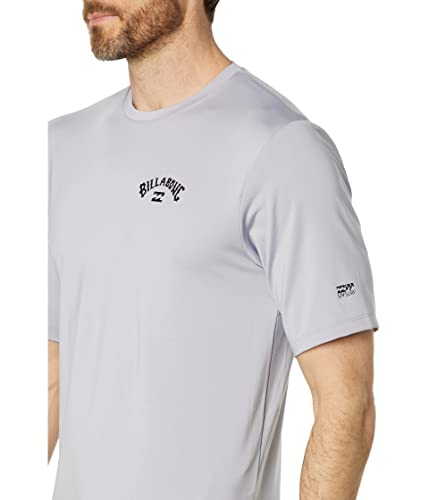 Billabong Men's Short Sleeve Loose Fit Rashguard3
