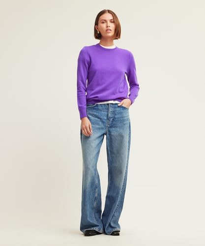 Image of NAADAM Women's The Original Cashmere Crewneck Sweater