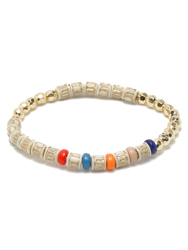 Evil Eye Bracelet for Protection and Good Luck