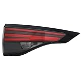 Rear Lights Assembly For Toyota For Sienna 2021 2022 Turn Signal Stop Brake Lamp Driving Fog 8158008070 8159008070 Rear Inner Tail Light(Left)