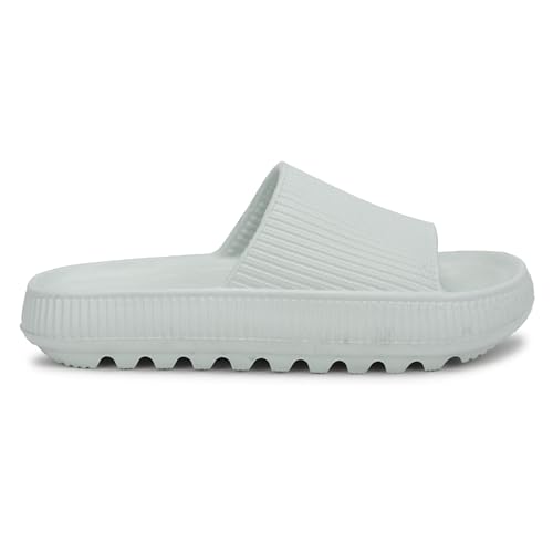 Aqualite Sliders for Women|| Comfort Trendy Stylish Fashionable Slippers For Women||Flip Flops for Women||Slides for Women (Image - 4)