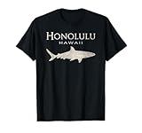 Photo Gallery maglietta retrò honolulu hi shark maglietta Photo Gallery maglietta retrò honolulu hi shark maglietta