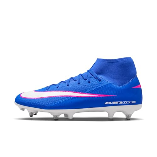 Nike ZM Superfly 10 Acad SG-Pro AC pour ne plus glisser sur terrain lourd