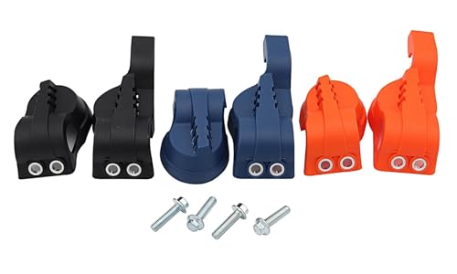 Protector de cubierta de zapato inferior de horquilla para KTM EXC 300 2