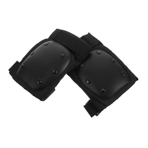 ifundom Adjustable Knee Pads Breathable Soft Protective Gear for Skating Cycling Snowboarding and Roller Sports Lightweight and Easy to Wear for Outdoor Adventures