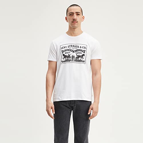 Image of Levi's Girl's Classic Classic Fit T-Shirt