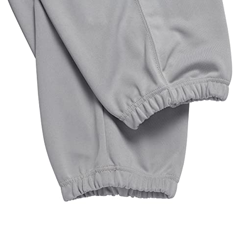 Champro Unisex-Jugendliche Baseball-höschen mit DREI Dreifach-Kronen-Unterhose aus Polyester, GRAU, Small