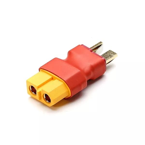 3 szt. Złącze XT60 żeńskie na wtyk T męski adapter do ładowarki Lipo Baterry części samolotu RC