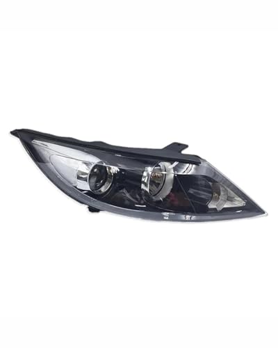Conjunto Faros Delanteros Automóvil Para Kia Para Sportage R 2009-2013 Conjunto Faros Halógenos Luces Automóvil Luz Circulación Diurna Conjunto Completo Lámparas Para Automóvil(1 Pcs Right Side)