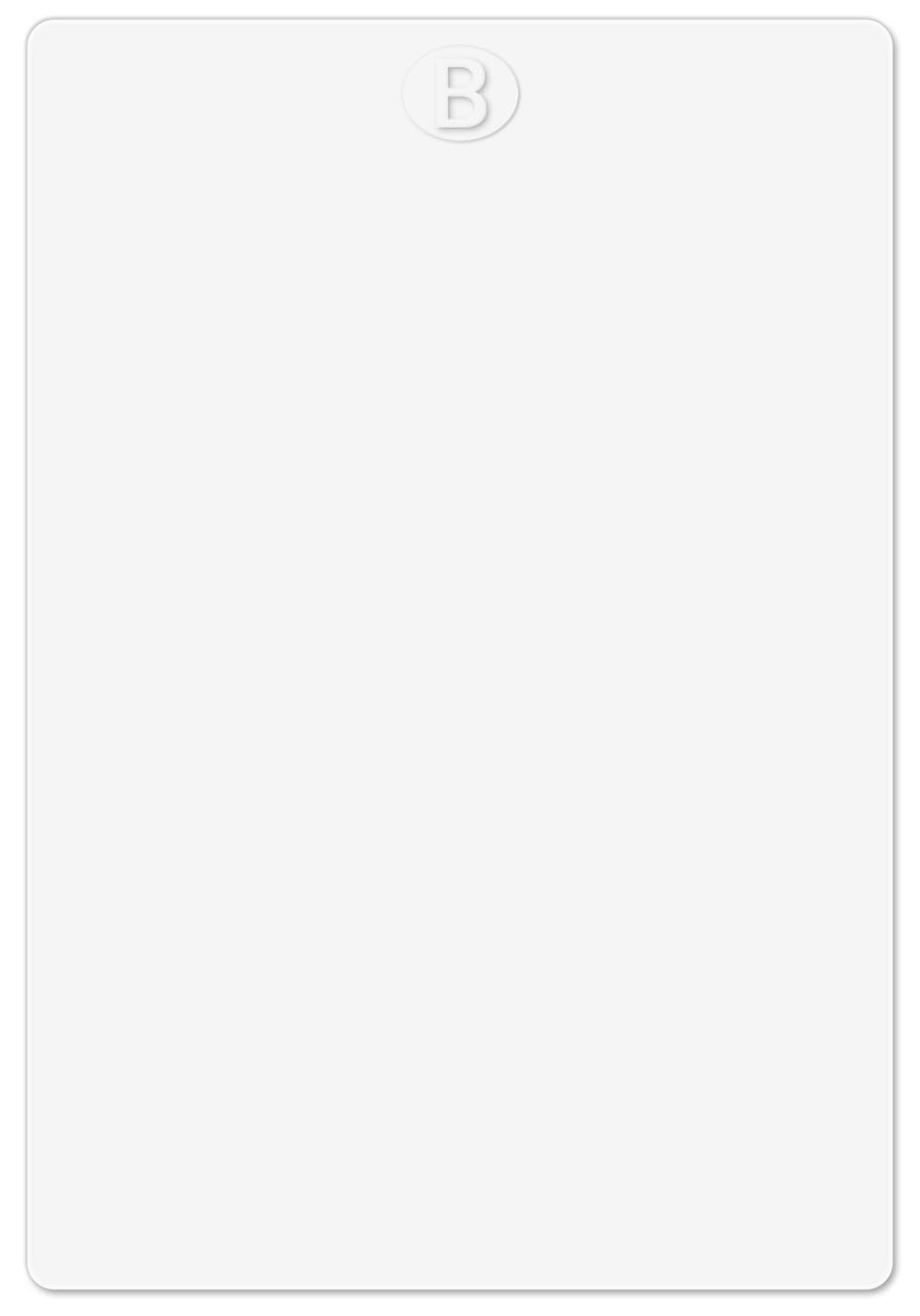 OFFNOVA Cutting Plate B Die Cutting Machine Accessaries, Replacement Cutting Pads