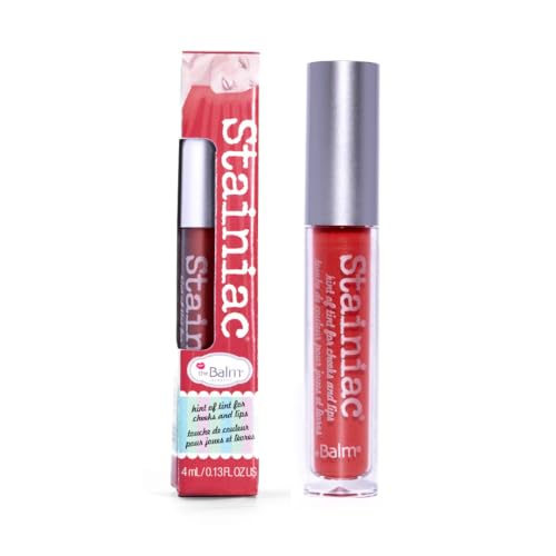 Stainiac Lip and Cheek Stain Drama Queen