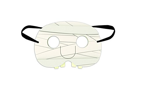 Kikkerland KGG19-A - Maschere Mostri