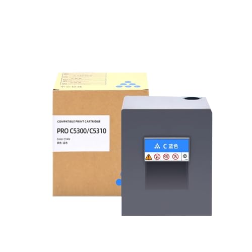Cartouche toner C5300 compatible pour recharger la presse Pro C5300S C5310S