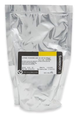 Mild Lipase Powder for Cheesemaking Calf from Know-How Foods 16 oz.